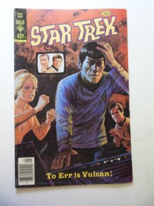 Star Trek #59 (1979) VG Condition
