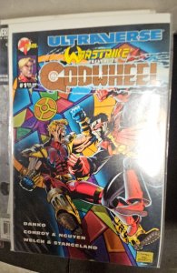 Warstrike: Prelude to Godwheel (1994)