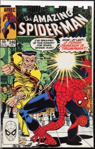 The Amazing Spider-Man #246 (1983) Spider-Man