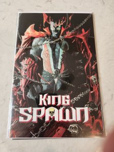 KING SPAWN #12 VARIANT