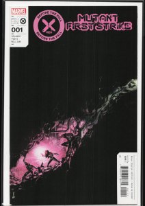 X-Men: Before the Fall - Mutant First Strike (2023) X-Men