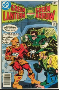 Green Lantern / Green Arrow #103 - 1978 (9.0)