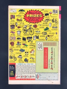 Magnus, Robot Fighter #20 (1967)