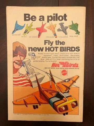 The Forever People #4 (1971) - VF +