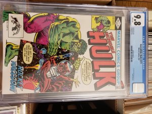 The Incredible Hulk #271 (1982)