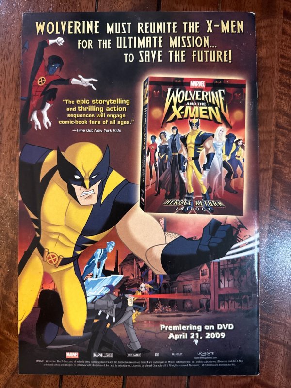 New Avengers: The Reunion #2 (2009)