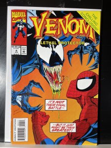 Venom: Lethal Protector #6 (1993)