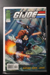 G.I. Joe: A Real American Hero #3 (2002)