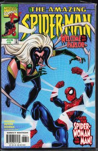 The Amazing Spider-Man #6 (1999) Spider-Man