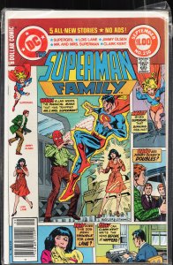 The Superman Family #210 (1981) Mr. & Mrs. Superman