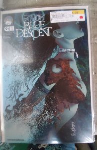 Michael Turner's Fathom: Blue Descent #2 (2011)