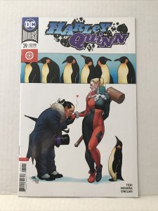 Harley Quinn #39 Dc Universe Rebirth