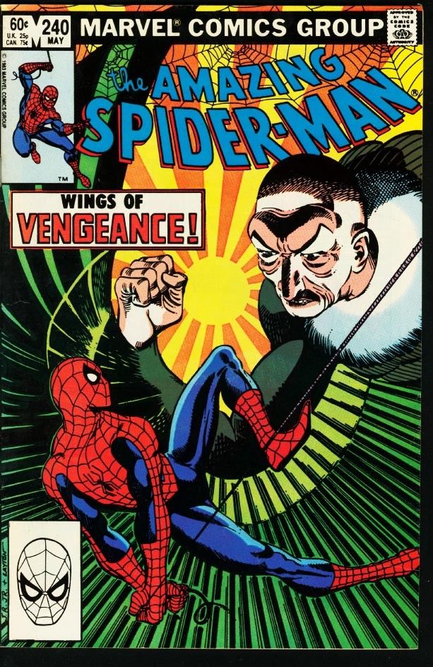 Amazing Spider-Man #240-1983-Marvel-Nm NM | Comic Books - Bronze Age ...