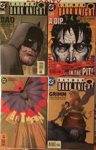 BATMAN:LEGENDS OF THE DARK KNIGHT (DC) #145-152**8 BOOK LOT AWESOME CONDITION 