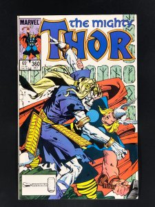 Thor #360 (1985)
