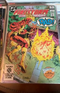 The Fury of Firestorm #16 (1983) Firestorm 