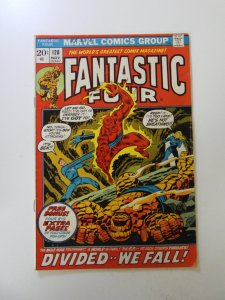 Fantastic Four #128 (1972) VG/FN condition