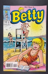 Betty #149 (2005)