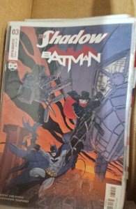 The Shadow / Batman #3 (2017)