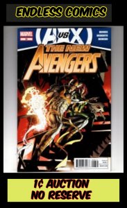 New Avengers #26 (2012)  >>> 1¢ AUCTION! No Resv! SEE MORE!!! / ID#07