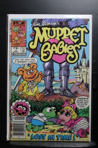 Muppet Babies #7 (1986)