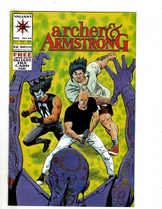 Archer & Armstrong #22 (1994) SR39