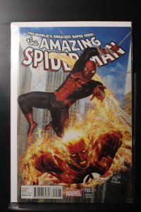 The Amazing Spider-Man #700.5 (2014)