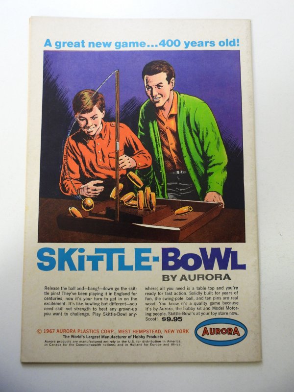 Blackhawk #238 (1968) FN+ Condition