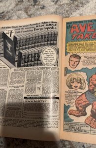 Fantastic Four #26 (1964)Avengers/FF vs the hulk Nice Fn+ copy