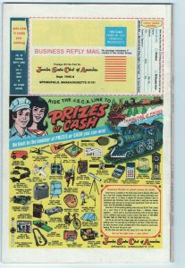 SUPER RICHIE #2 - 3.5 - WP