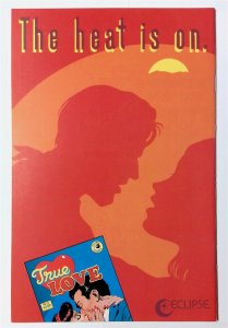 Miracleman #4 (Dec 1985, Eclipse) 9.0 VF/NM