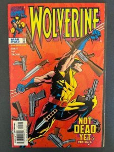 Wolverine #122 Direct Edition (1998) - NM