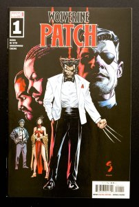 Wolverine: Patch #1 (2022) -  [KEY] 1st App Krasny Beth & Gimel - NM