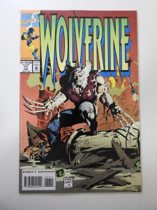 Wolverine #77 (1994)