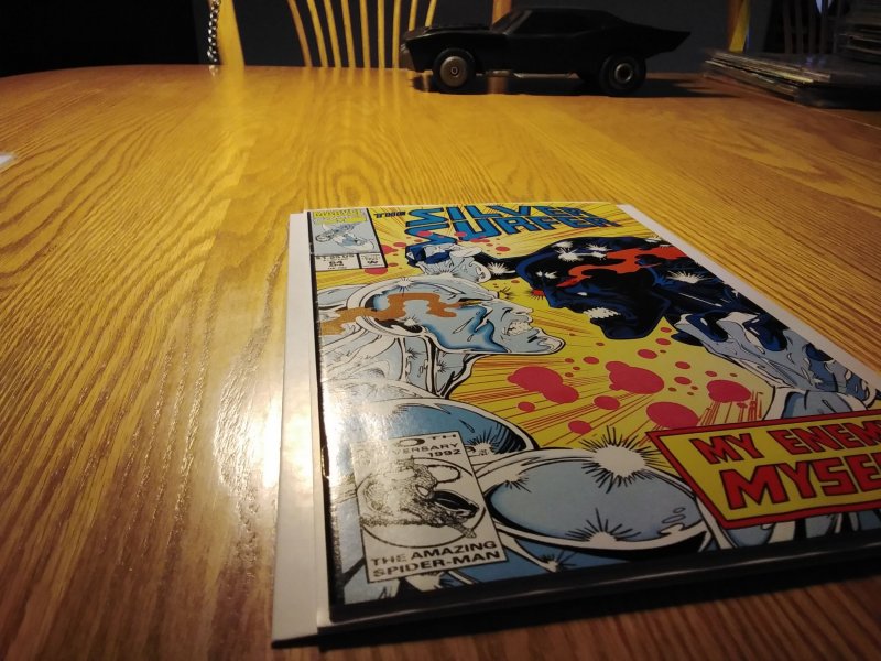 Silver Surfer #64