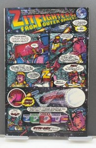 The New Warriors #35 (1993)