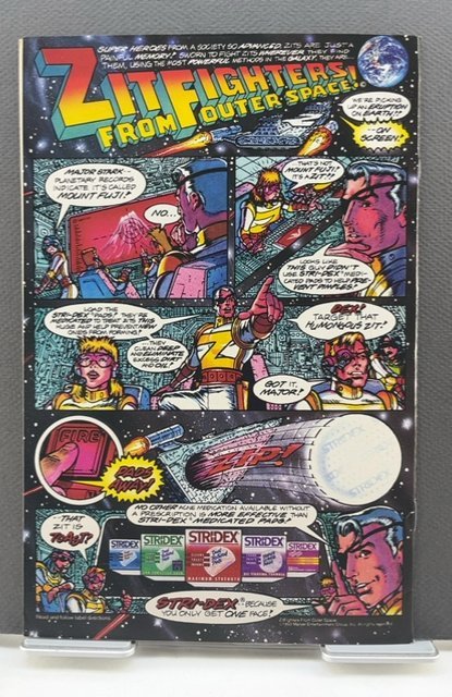 The New Warriors #35 (1993)