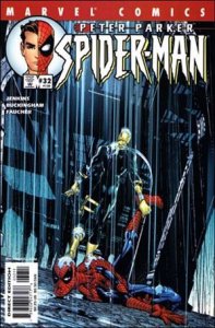 Peter Parker: Spider-Man 32-A  FN