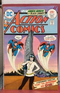 Action Comics #445 (1975)