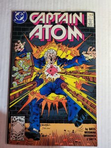Captain Atom #16 through 21(1988)