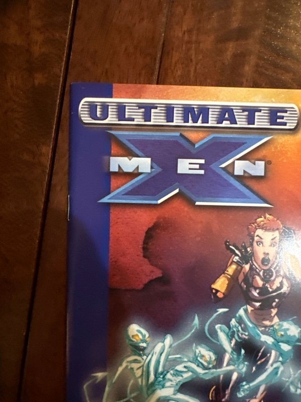 Ultimate X-Men #22 (2002)