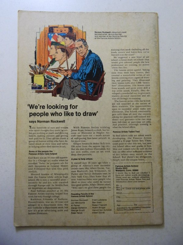 Daredevil #38 (1968) VG/FN Condition