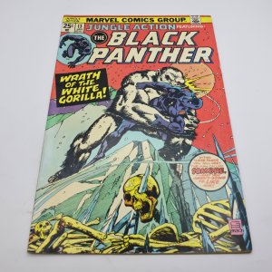 Jungle Action #13 (1975)