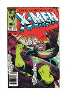 UNCANNY X-MEN #176 (1983) JOHN ROMITA JR. | NEWSSTAND | 1ST APP | BRONZE AGE