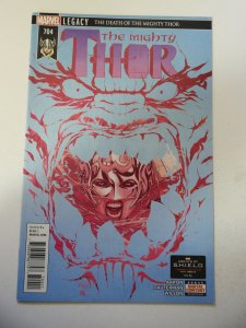 Mighty Thor #704 (2018)