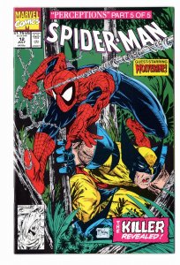 Spider-Man #12 (1991)