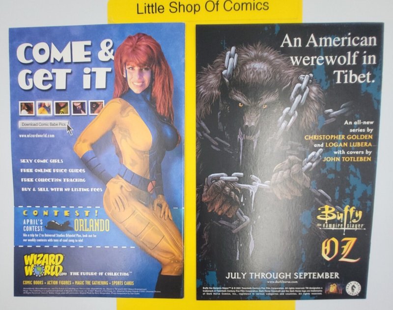 The Tenth Resurrected #1 2 3 4 Set  #1 (Cvr A) #2-4 (Cvr B) Dark Horse Comics