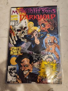 Darkhold: Pages from the Book of Sins #1 Direct Edition (1992)