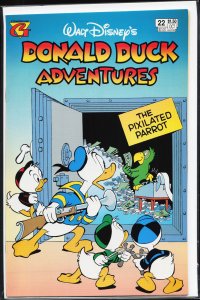 Donald Duck Adventures #22 (1993) Donald Duck