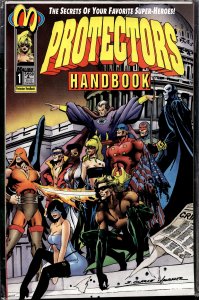 Protectors Handbook (1992) Protectors